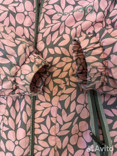 Куртка демисезонная Крокид