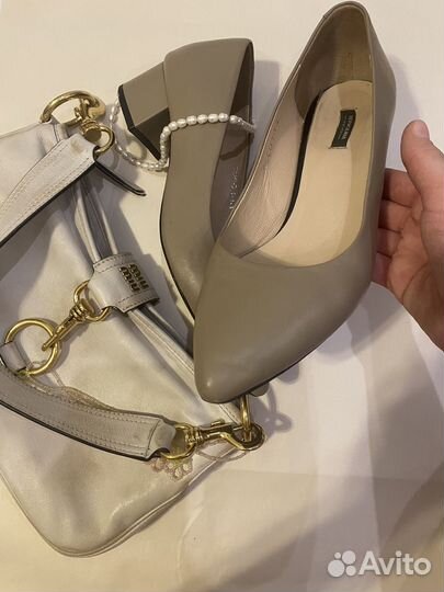 Туфли женские tervolina 40 размер