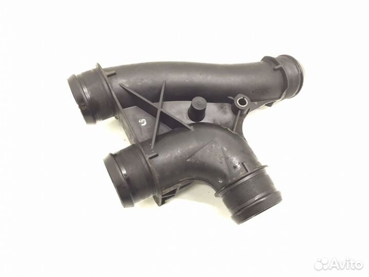 Патрубок интеркулера Citroen C4 Grand Picasso 1.6