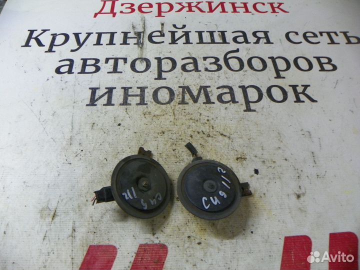 Сигнал звуковой Kia Ceed