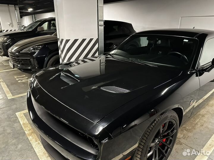 Ориг Капот Dodge Challenger SRT 6.4 2022г