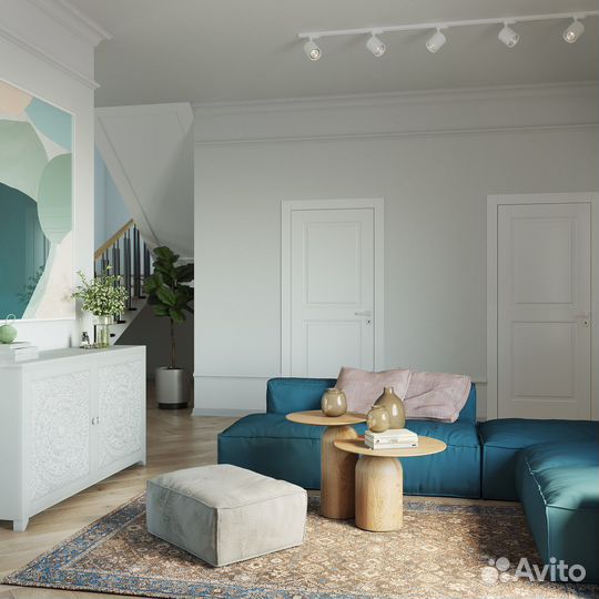 3d визуализация