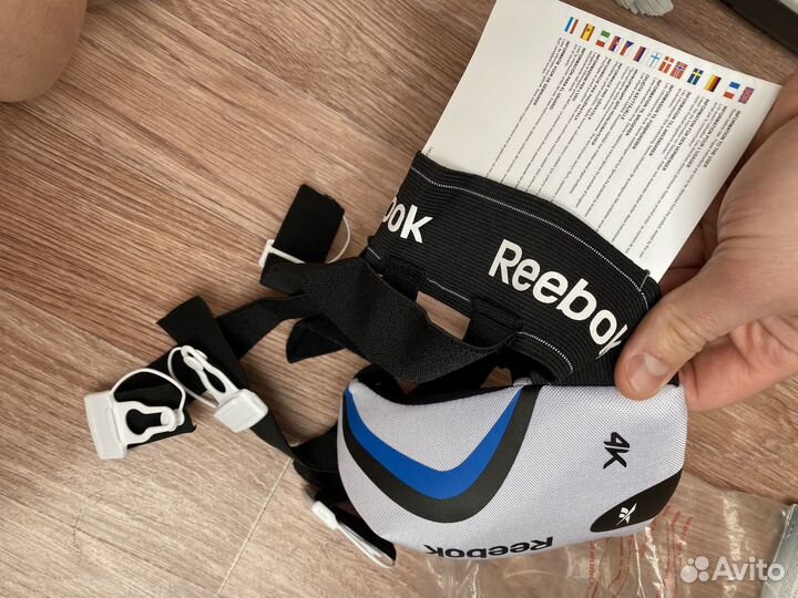 Хоккейная защита паха