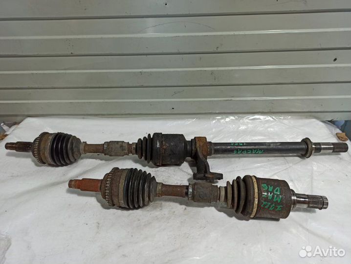 Полуось привод шрус Mazda 6 Gg седан рестайлинг