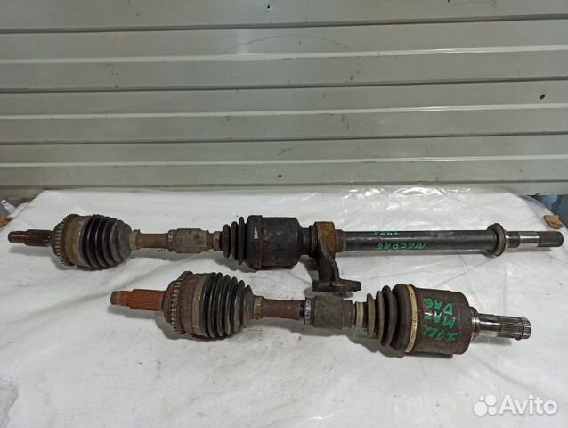 Полуось привод шрус Mazda 6 Gg седан рестайлинг