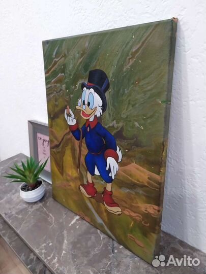 Картина интерьерная 