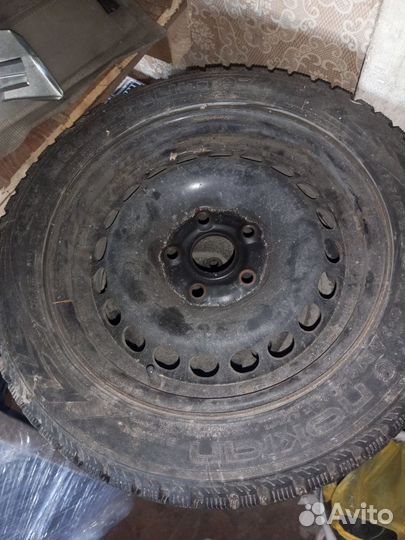 Резина с дисками