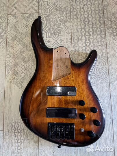 Корпус бас-гитары Cort B5 TAB в сборе