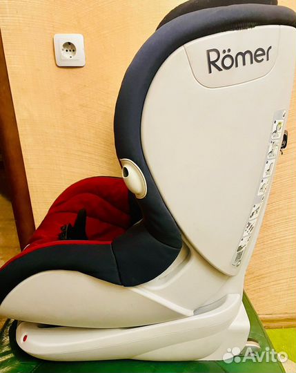 Автокресло