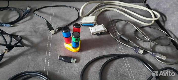 Провода адаптеры
