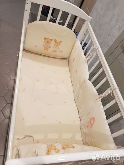 Детская кровать