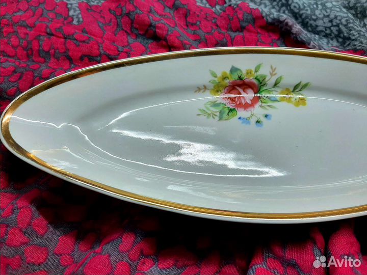 Селедочница СССР дулево