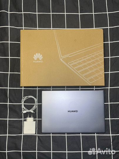 Ноутбук Huawei MateBook D14 Nbl-WAP9R