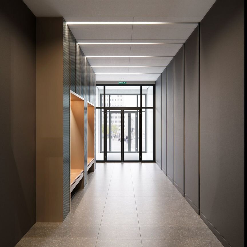 3-к. квартира, 92,5 м², 12/14 эт.