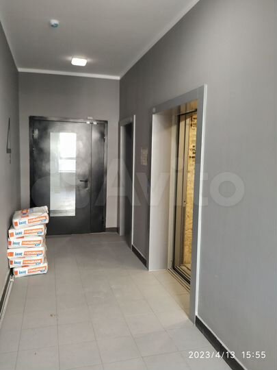 3-к. квартира, 89,6 м², 4/18 эт.