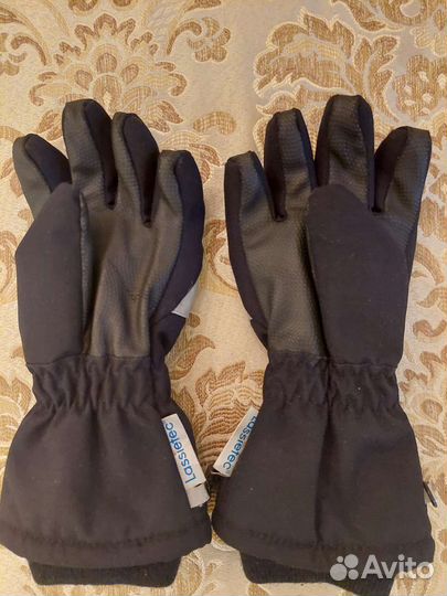 Перчатки зимние Lassietec