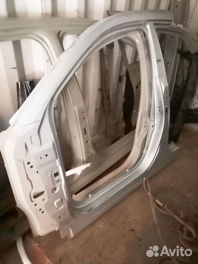 Порог левый Changan CS55 plus