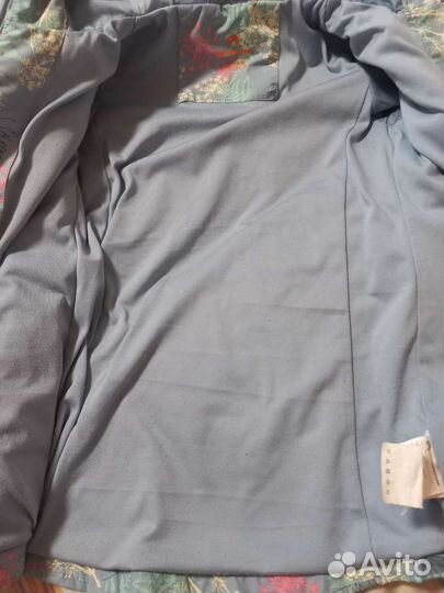 Куртка ветровка на девочку р.134-140