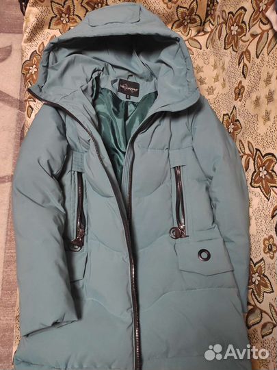 Пальто женское 42 зимнее