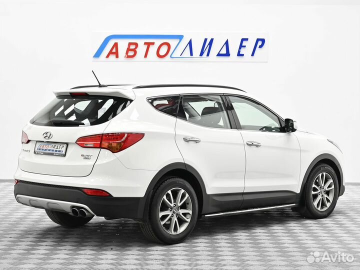 Hyundai Santa Fe 2.0 AT, 2014, 144 000 км