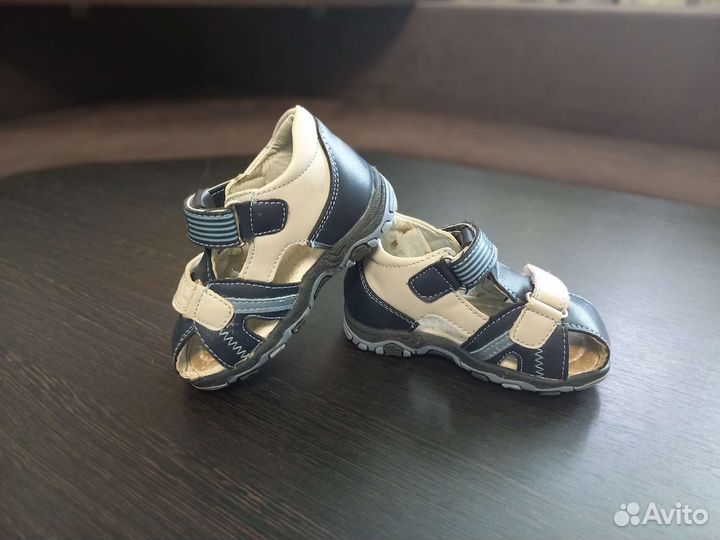 Обувь на мальчика