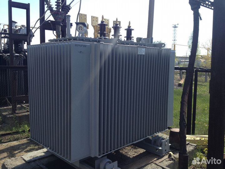 Силовой трансформатор тмг 2500