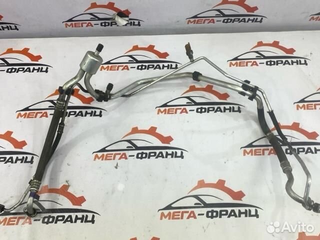 Трубка кондиционера Peugeot Partner Tepee минивэн