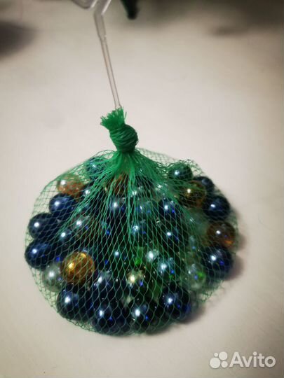 Грунт для аквариума стеклянный новый