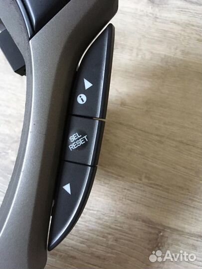 Кнопки руля для Хонда аккорд 8