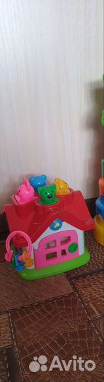 Игрушка Домик