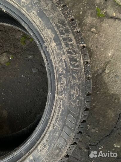 Bridgestone Blizzak LT 205/55 R16