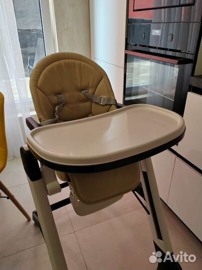 Стульчик для кормления peg perego siesta