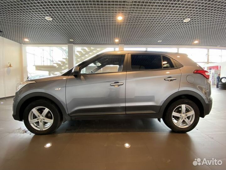 Hyundai Creta 1.6 МТ, 2019, 76 637 км