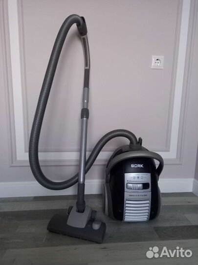 Пылесос Bork