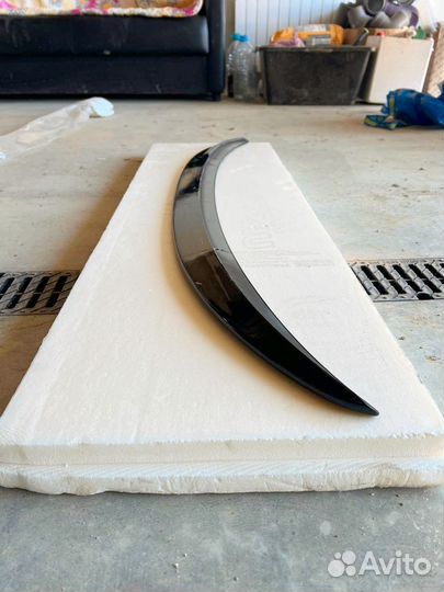 Накладка сабля BMW 3