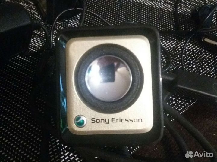 MPS 70 sony ericsson портативные колонки