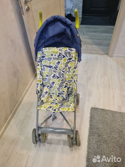 Коляска babyton