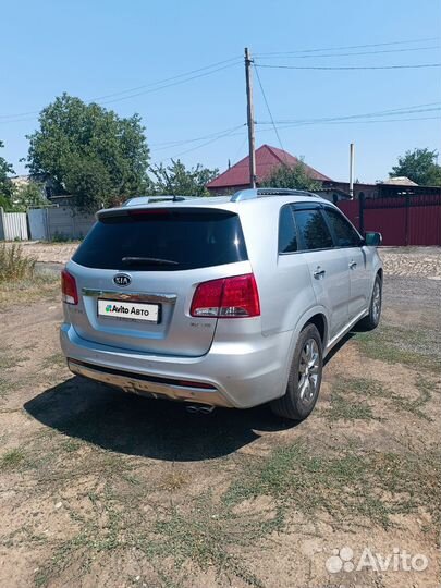 Kia Sorento 3.5 AT, 2012, 300 000 км