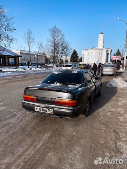 Тормозные диски Toyota Vista SV30