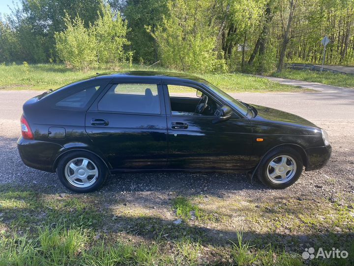 LADA Priora 1.6 МТ, 2009, 194 800 км