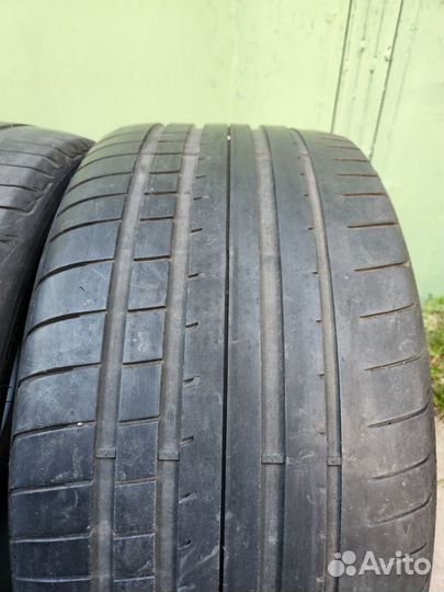 Goodyear Eagle F1 Asymmetric 3 275/35 R19 100Y