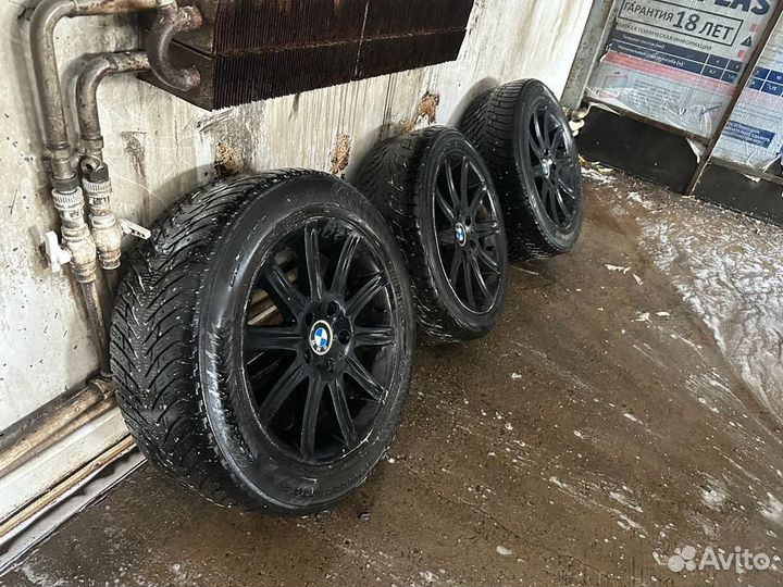 Продам колеса р17 95 стиль 1-7 серии
