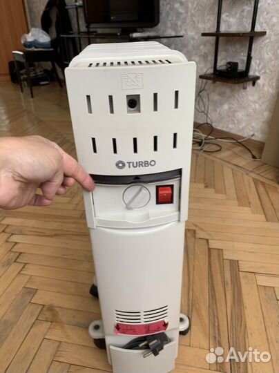 Масляный обогреватель