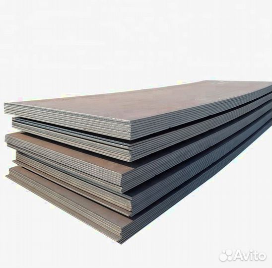 Лист стальной нарезка и доставка