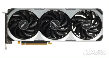 Видеокарта MSI RTX 4060 Ventus 3x oc новая