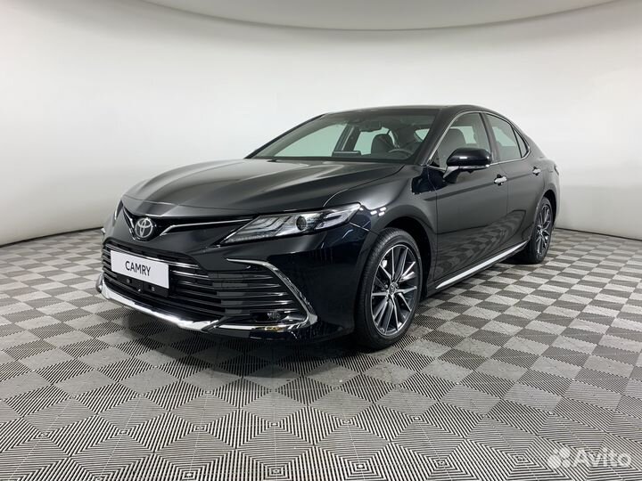 Toyota Camry 2.5 AT, 2023