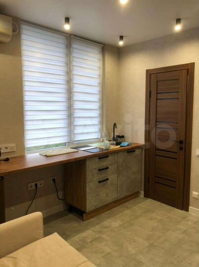 Квартира-студия, 17 м², 1/7 эт.