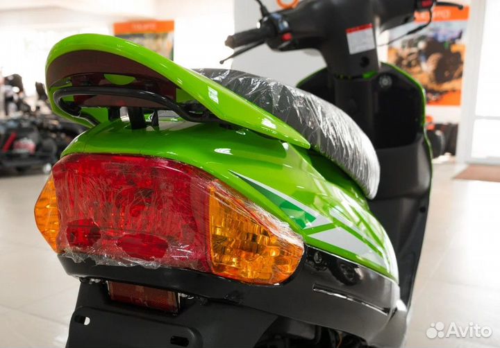 Скутер Racer Meteor