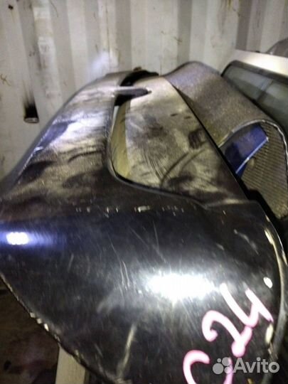 Дверь багажника Nissan Serena 24