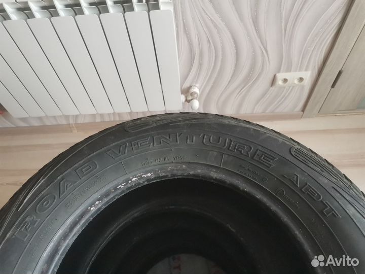 Marshal RoadVenture APT KL51 215/70 R16 99T